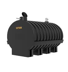 Septic Tank 2,500 Litres