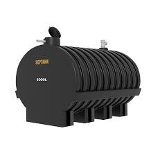 Septic Tank 2,000 Litres